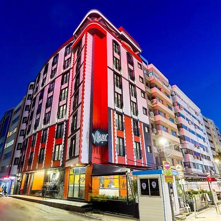 Hay Hotel Alsancak İzmir Dış mekan fotoğraf